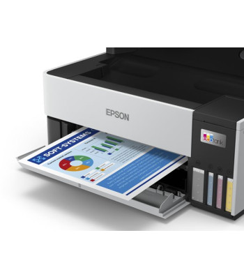Epson EcoTank ET-5170 inkjet - A4-multifunktionsprinter