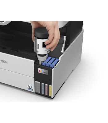 Epson EcoTank ET-5170 inkjet - A4-multifunktionsprinter