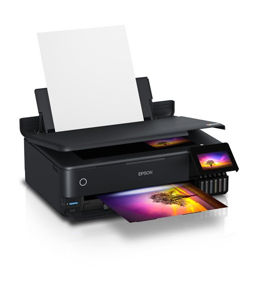 Epson EcoTank ET-8550 inkjet - EcoTank A3+-fotoprinter Epson EcoTank ET-8550 inkjet - EcoTank A3+-fotoprinter