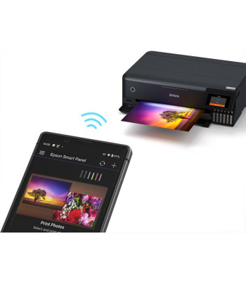 Epson EcoTank ET-8550 inkjet - EcoTank A3+-fotoprinter