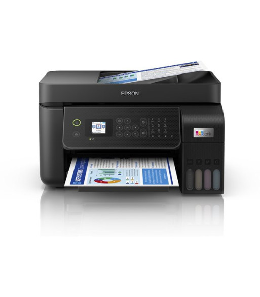 Epson EcoTank ET-4800 - A4-multifunktionsprinter med ADF og
