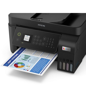 Epson EcoTank ET-4800 - A4-multifunktionsprinter med ADF og