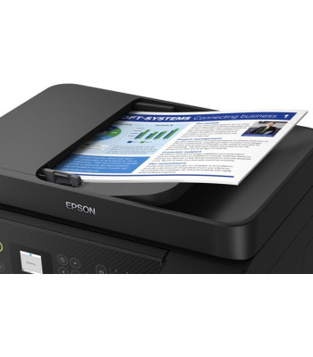 Epson EcoTank ET-4800 - A4-multifunktionsprinter med ADF og