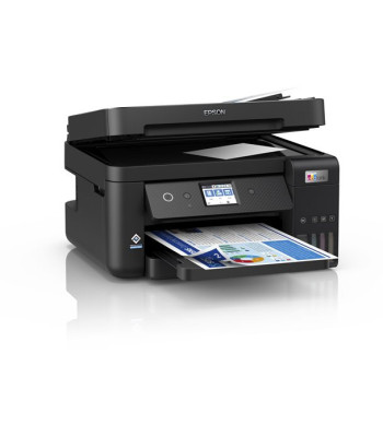 Epson EcoTank ET-4850 - A4-multifunktionsprinter med ADF og