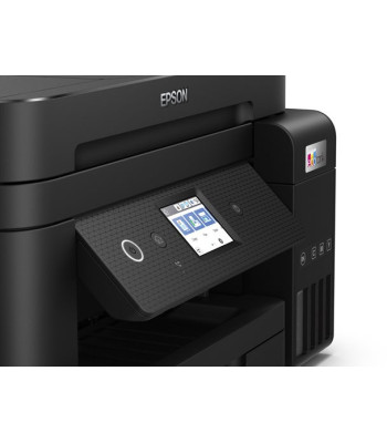 Epson EcoTank ET-4850 - A4-multifunktionsprinter med ADF og