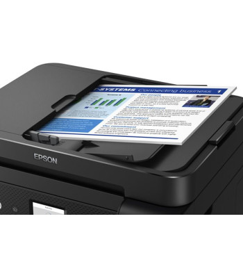 Epson EcoTank ET-4850 - A4-multifunktionsprinter med ADF og
