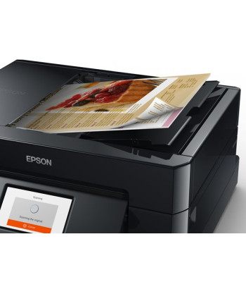 Epson Expression Premium XP-7100 - Alsidig All-in-One med AD