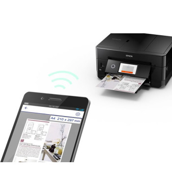 Epson Expression Premium XP-7100 - Alsidig All-in-One med AD