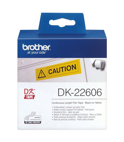 Brother DK-22606 Film (6 Brother DK-22606 Film (6