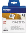 Brother DK-22225 Fortløbende mærkater   (3