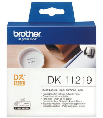 Brother DK-11219 Etiketter   (1
