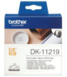 Brother DK-11219 Etiketter   (1