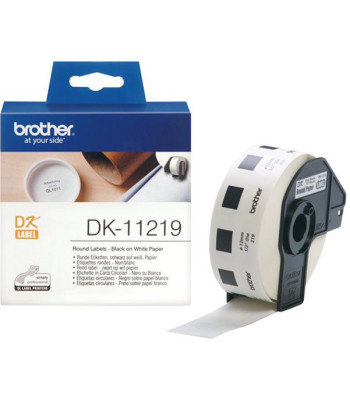 2 cm) 1200stk. - Etiketter