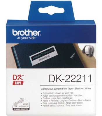 Brother DK-22211 Etiketter   (2