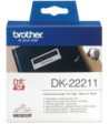 Brother DK-22211 Etiketter   (2