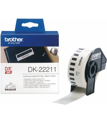 Brother DK-22211 Etiketter   (2