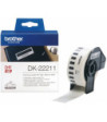 Brother DK-22211 Etiketter   (2