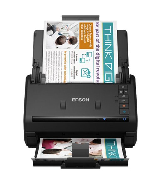 Epson WorkForce ES-500WII - Auto-duplexscanner Epson WorkForce ES-500WII - Auto-duplexscanner