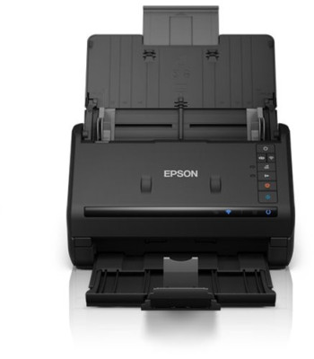Epson WorkForce ES-500WII - Auto-duplexscanner