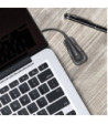 Audio-Technica ATR4650-USB Omnidirectional Condenser Digital