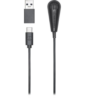 Audio-Technica ATR4650-USB Omnidirectional Condenser Digital