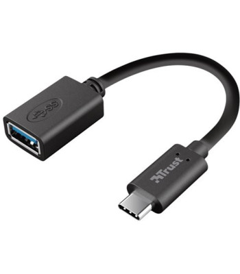 TRUST CALYX USB-C TO USB-A ADAPTER CABLE