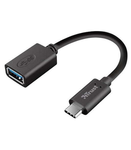 TRUST CALYX USB-C TO USB-A ADAPTER CABLE