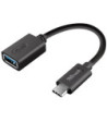 TRUST CALYX USB-C TO USB-A ADAPTER CABLE