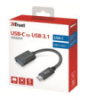 TRUST CALYX USB-C TO USB-A ADAPTER CABLE