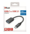 TRUST CALYX USB-C TO USB-A ADAPTER CABLE