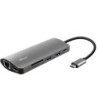TRUST DALYX 7-IN-1 USB-C ADAPTER