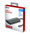 TRUST DALYX 7-IN-1 USB-C ADAPTER