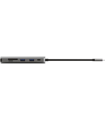 TRUST DALYX 7-IN-1 USB-C ADAPTER