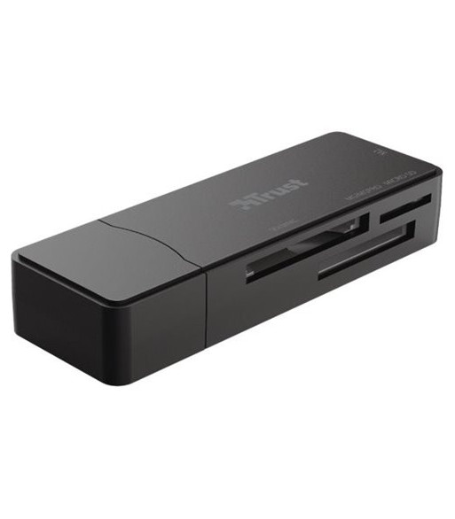 TRUST NANGA USB3.1 CARDREADER TRUST NANGA USB3.1 CARDREADER