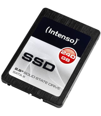 Intenso SSD SATA III High Performance - 240GB