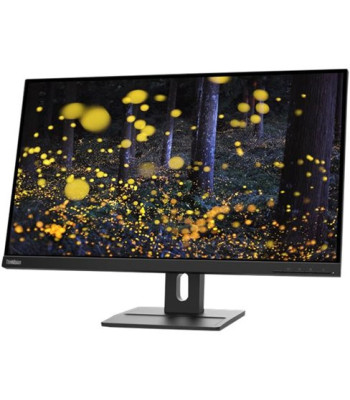 Lenovo ThinkVision E27q-20 - WLED 27'' - QHD-skærm