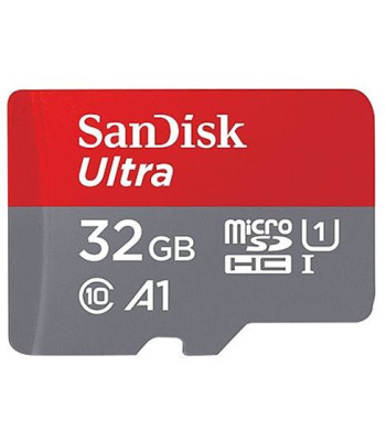 SANDISK MicroSDHC 32GB