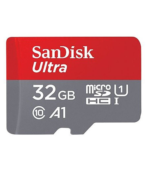 SANDISK MicroSDHC 32GB SANDISK MicroSDHC 32GB
