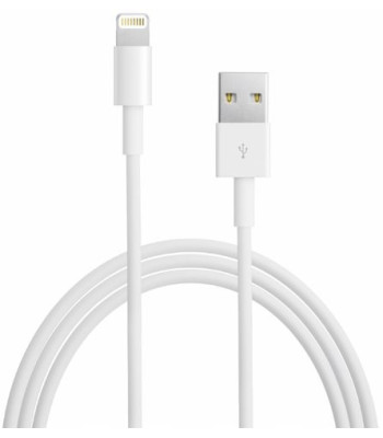Apple Lightning to USB-A Cable (0