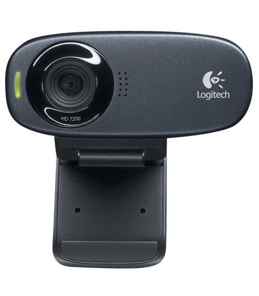 Logitech HD Webcam C310 1280 x 720 Webkamera Fortrådet Logitech HD Webcam C310 1280 x 720 Webkamera Fortrådet
