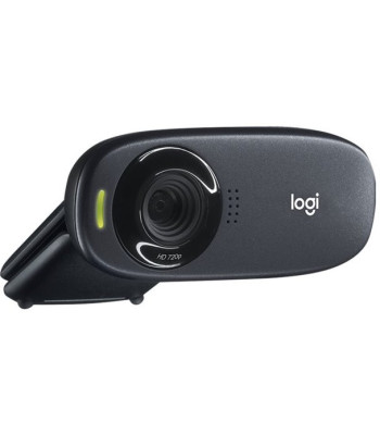 Logitech HD Webcam C310 1280 x 720 Webkamera Fortrådet