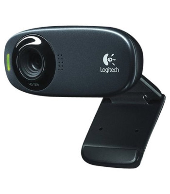Logitech HD Webcam C310 1280 x 720 Webkamera Fortrådet