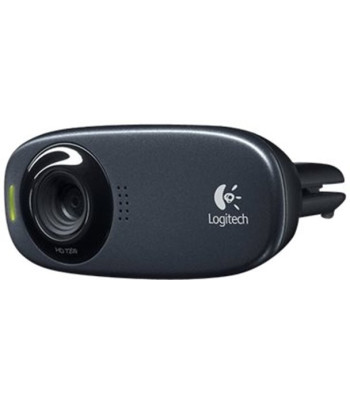Logitech HD Webcam C310 1280 x 720 Webkamera Fortrådet