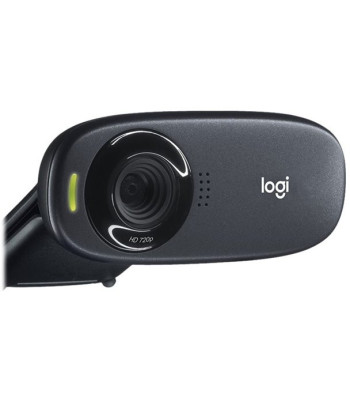 Logitech HD Webcam C310 1280 x 720 Webkamera Fortrådet