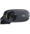 Logitech HD Webcam C310 1280 x 720 Webkamera Fortrådet