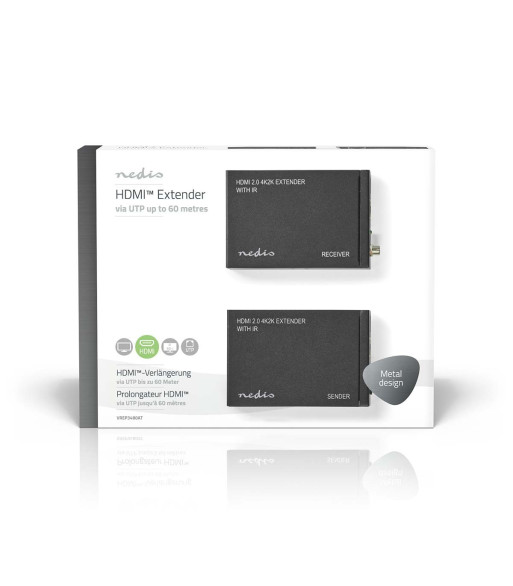 Nedis HDMI _ Extender VREP3480AT