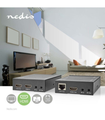 Nedis HDMI _ Extender VREP3480AT