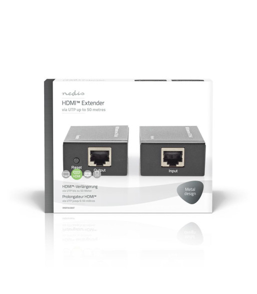 Nedis HDMI _ Extender VREP3450AT Nedis HDMI _ Extender VREP3450AT