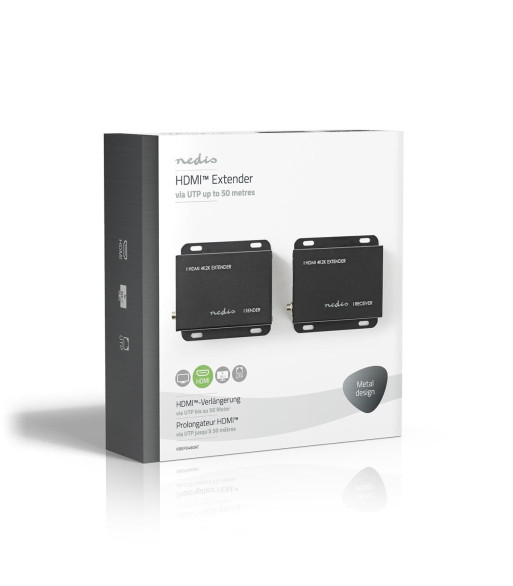 Nedis HDMI _ Extender VREP3460AT Nedis HDMI _ Extender VREP3460AT