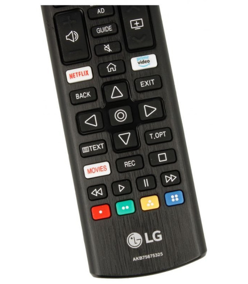 Original lg fjernbetjening AKB75675325 Original lg fjernbetjening AKB75675325